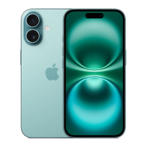 Apple iPhone 16 Plus 128GB Teal (e-Sim) (MXUX3) бу, 10/10