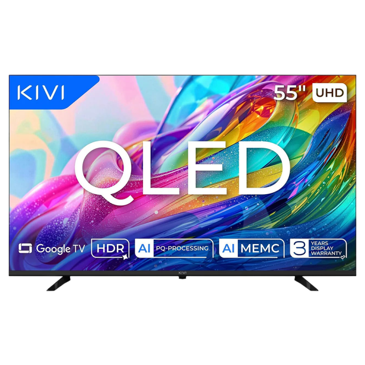 Телевізор Kivi 55 55U820KB (UA) Телевізор Kivi 55 55U820KB (UA)
