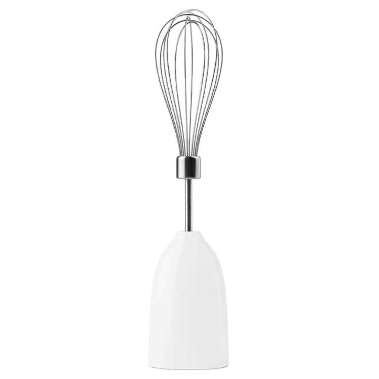 Блендер погружной SMEG с аксессуарами White (HBF03WHEU)