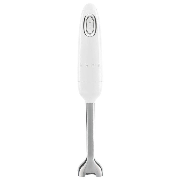 Блендер погружной SMEG с аксессуарами White (HBF03WHEU)