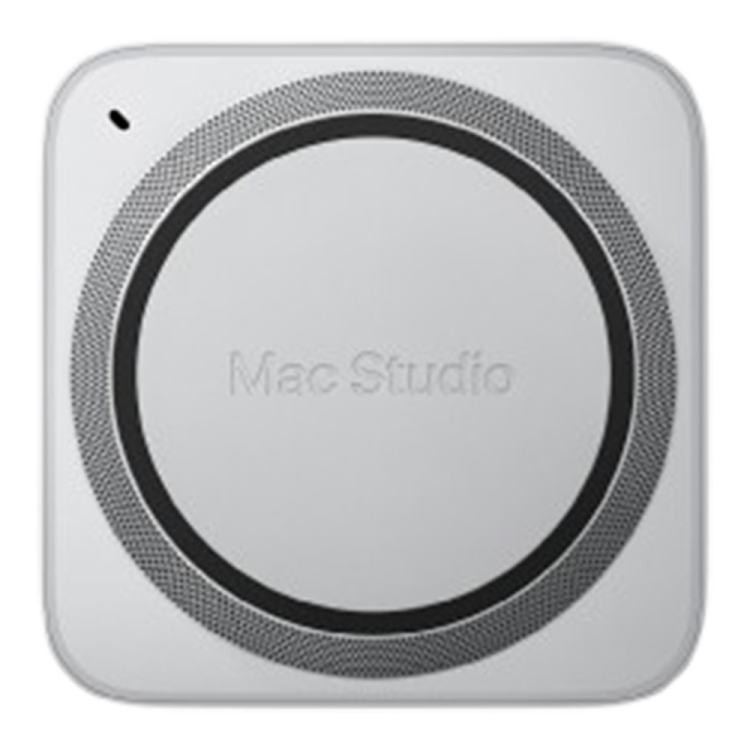 Mac Studio with Apple M5 Ultra, 1TGB, 30 CPU / 64 GPU / 32-core Neural Engine, 96GB RAM 2026 (MHL74)