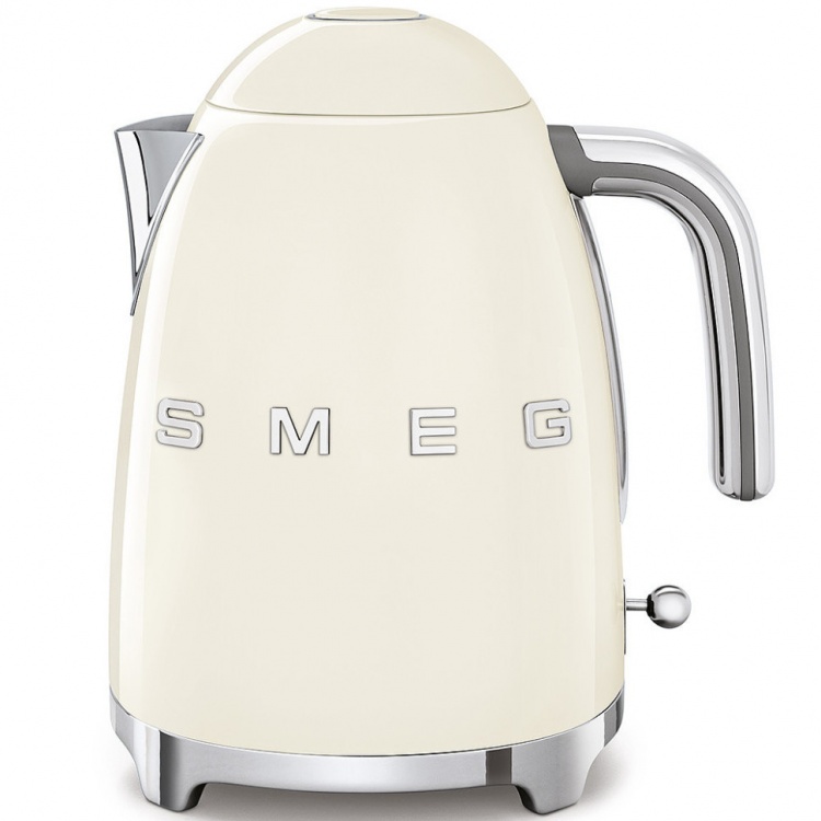 Електрочайник SMEG (KLF03CREU) (Cream)