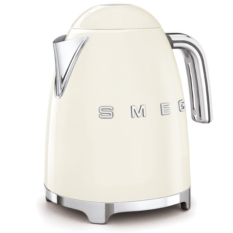 Електрочайник SMEG (KLF03CREU) (Cream)