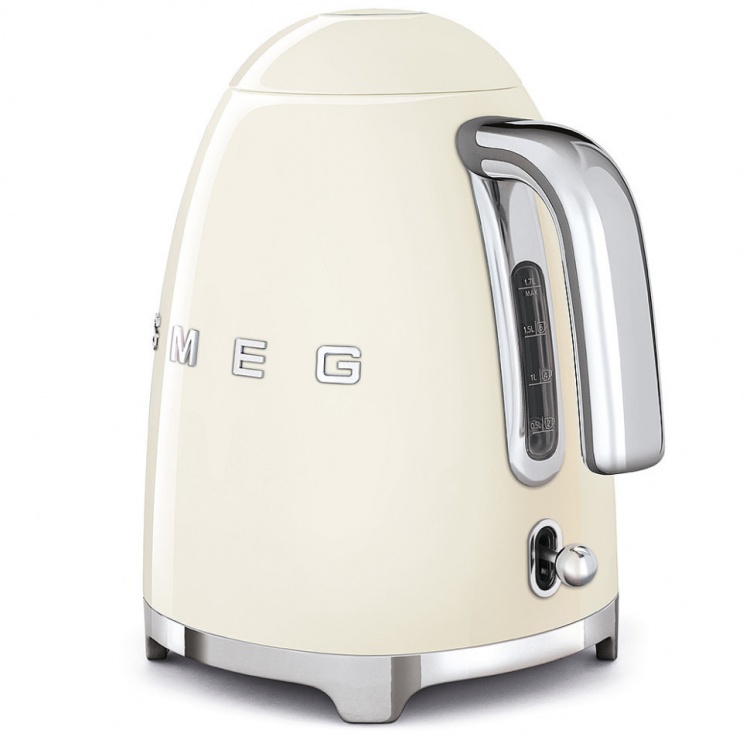 Електрочайник SMEG (KLF03CREU) (Cream)