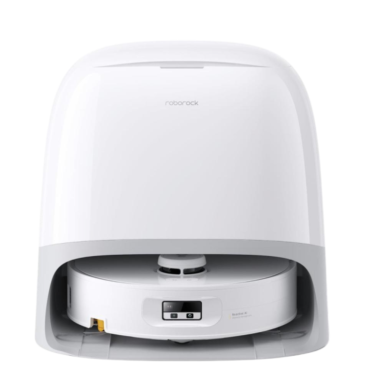 Робот-пилосос Roborock Qrevo Curv 2 Flow (QC2F02-00) (White)