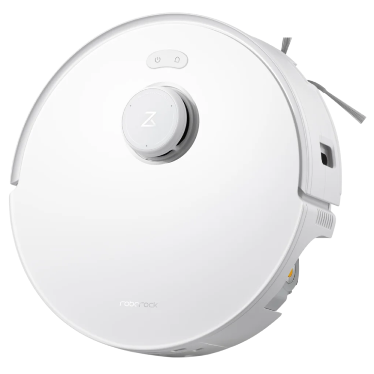 Робот-пилосос Roborock Qrevo Curv 2 Flow (QC2F02-00) (White)