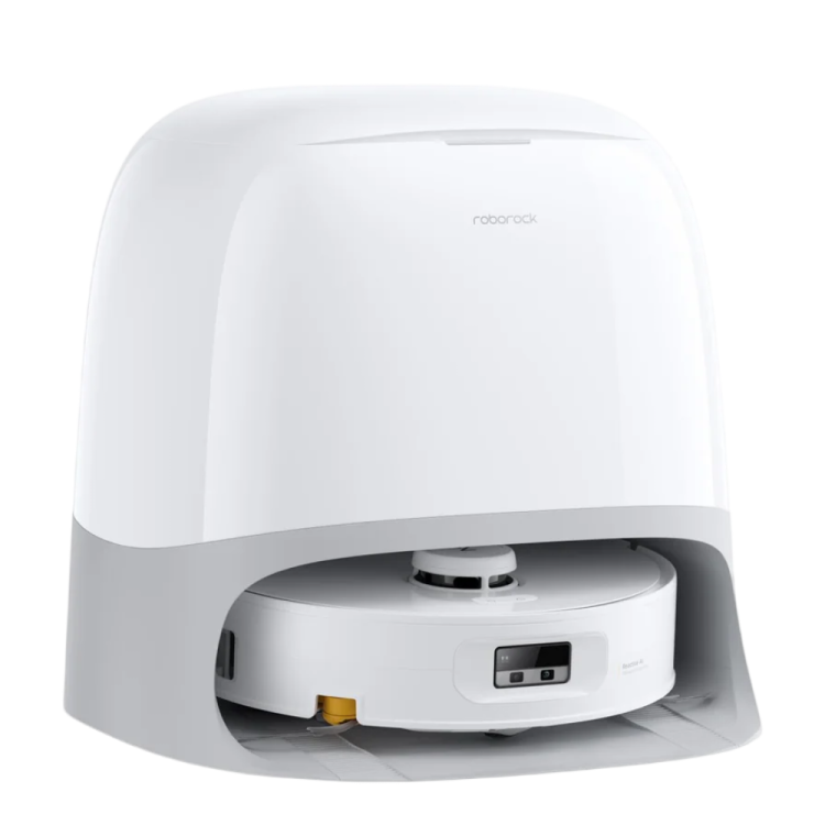 Робот-пилосос Roborock Qrevo Curv 2 Flow (QC2F02-00) (White)