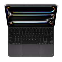 Клавіатура Magic Keyboard для iPad Pro 13 2024 (Black) (MWR53)