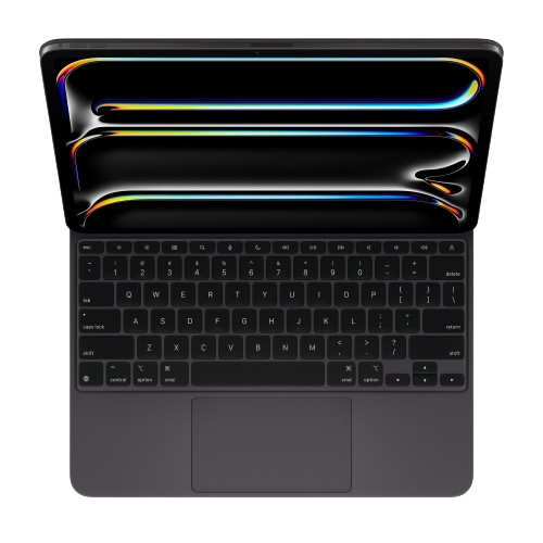 Клавіатура Magic Keyboard для iPad Pro 13 2024 (Black) (MWR53)