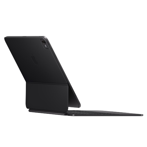 Клавіатура Magic Keyboard для iPad Pro 13 2024 (Black) (MWR53)