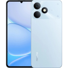 Смартфон Realme Note 80 4/128Gb Glacier Blue (RMX5388)