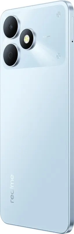 Смартфон Realme Note 80 4/128Gb Glacier Blue (RMX5388)