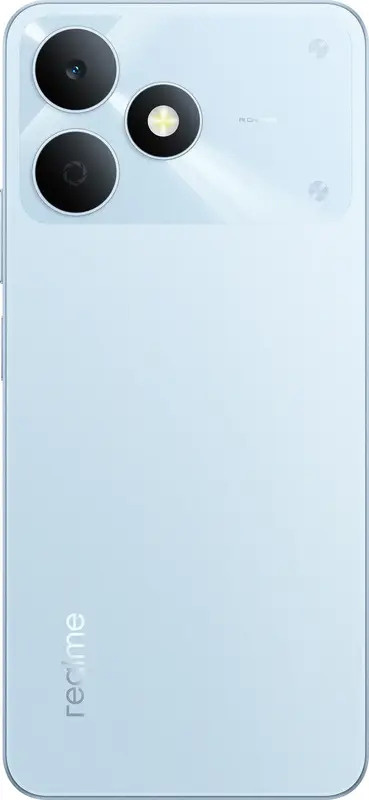 Смартфон Realme Note 80 4/128Gb Glacier Blue (RMX5388)