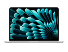 Apple MacBook Air 13“ Silver M3 16/256 8GPU 2024 (MC8H4)