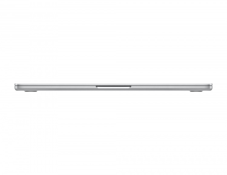 Apple MacBook Air 13“ Silver M3 16/256 8GPU 2024 (MC8H4)