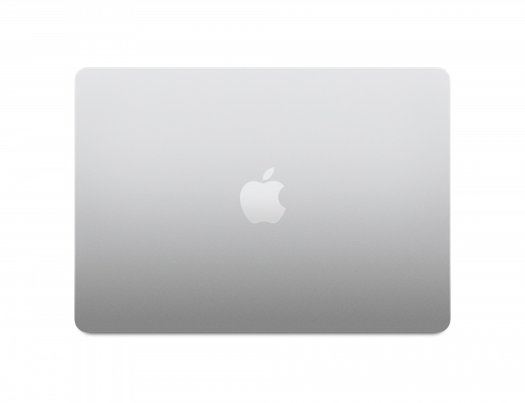 Apple MacBook Air 13“ Silver M3 16/256 8GPU 2024 (MC8H4)