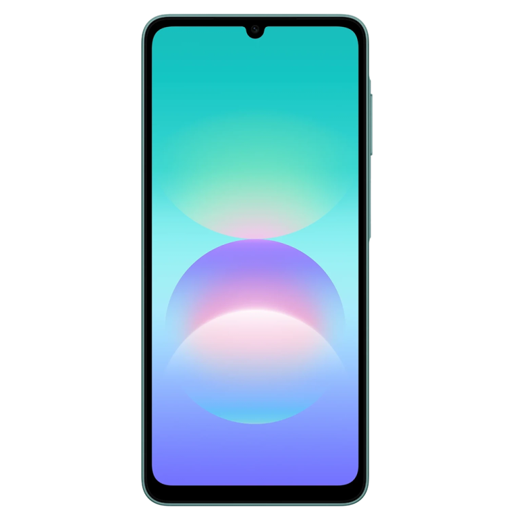 Смартфон Samsung Galaxy A08 4/128Gb (Green)