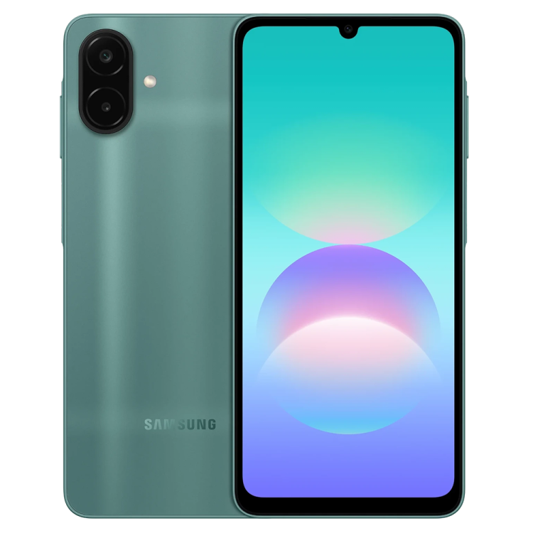 Смартфон Samsung Galaxy A08 4/128Gb (Green)