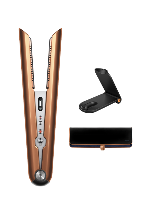 Выпрямитель для волос Dyson Corrale (HS03) (Bright Copper/Bright Nickel) (413111-01)