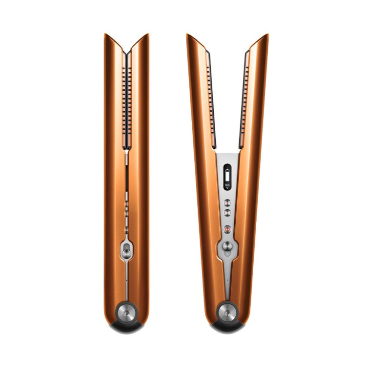 Выпрямитель для волос Dyson Corrale (HS03) (Bright Copper/Bright Nickel) (413111-01)