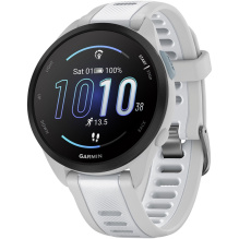 Garmin Forerunner 165 Music (Mist Gray/Whitestone) (010-02863-31)