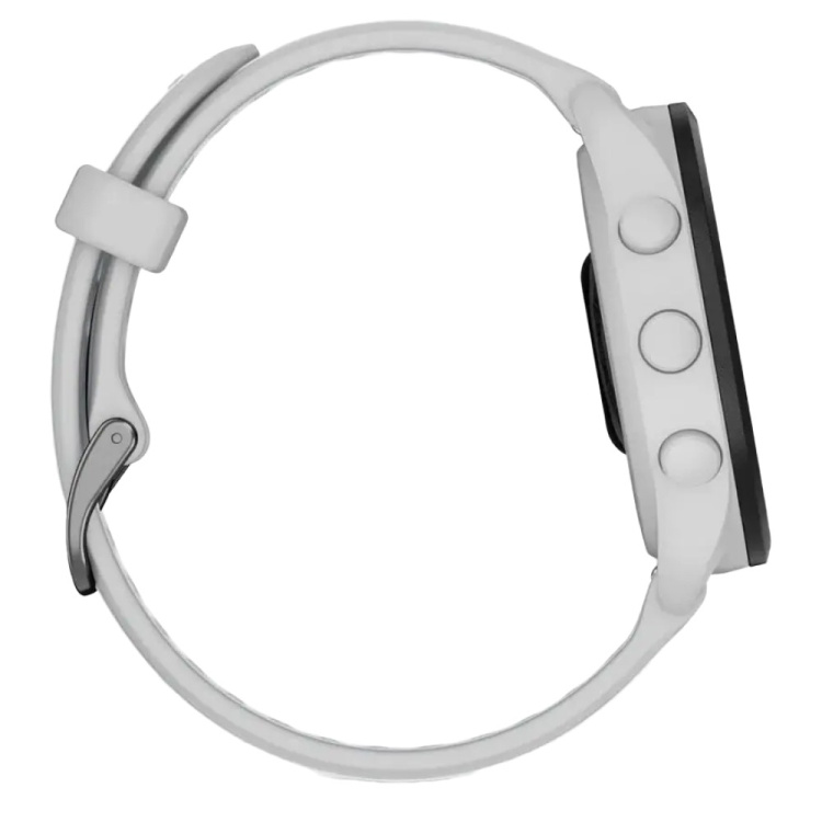 Garmin Forerunner 165 Music (Mist Gray/Whitestone) (010-02863-31)