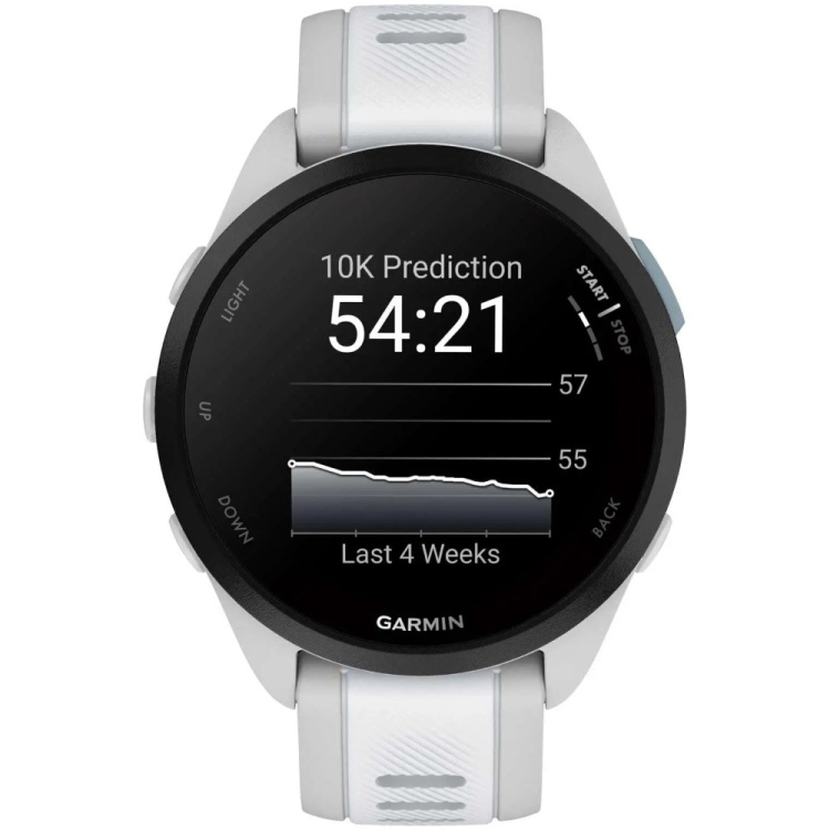 Garmin Forerunner 165 Music (Mist Gray/Whitestone) (010-02863-31)