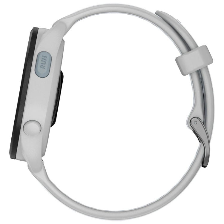 Garmin Forerunner 165 Music (Mist Gray/Whitestone) (010-02863-31)