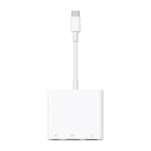 Адаптер Apple Original Multiport USB-C to USB+USB-C+HDMI