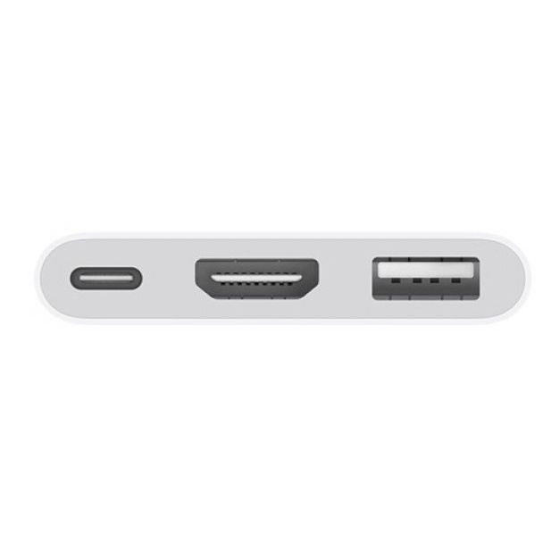 Адаптер Apple Original Multiport USB-C to USB+USB-C+HDMI