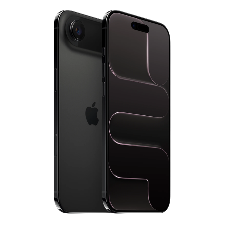 iPhone 17 Air 512GB Space Black (e-Sim) (MG1E4)