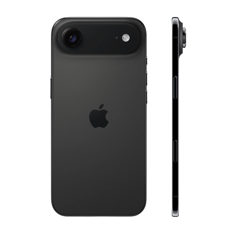 iPhone 17 Air 512GB Space Black (e-Sim) (MG1E4)