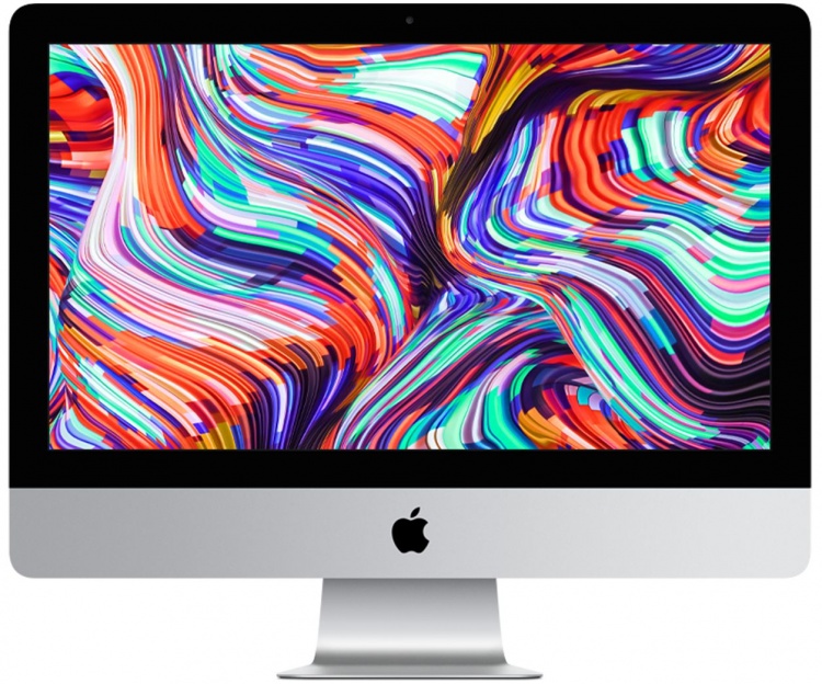 Apple iMac 21 with Retina 4K 2020 (MHK33)