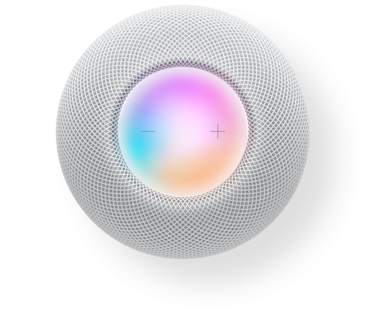 Apple HomePod mini White (MY5H2)