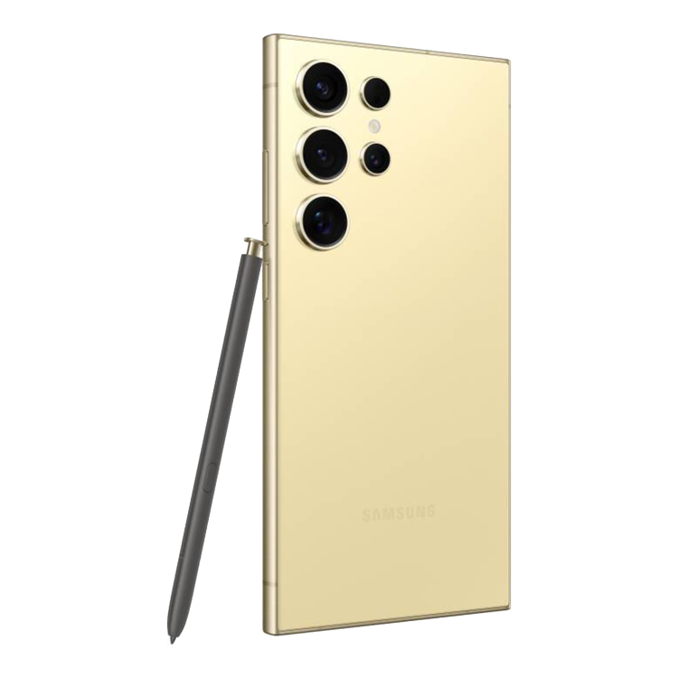 Смартфон Samsung Galaxy S24 Ultra 12/512GB Titanium Yellow (Global) бу, 10/10 Смартфон Samsung Galaxy S24 Ultra 12/512GB Titanium Yellow (Global) бу, 10/10