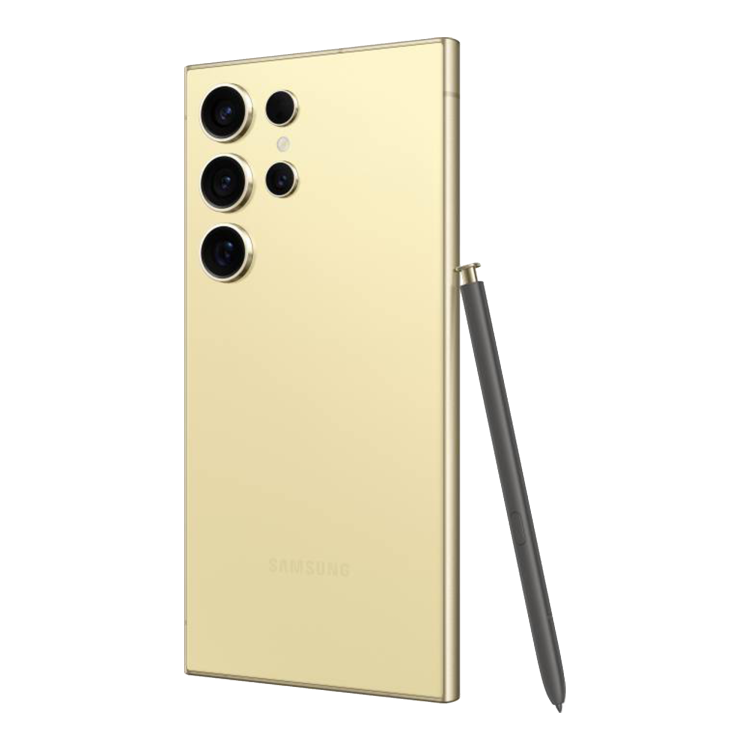 Смартфон Samsung Galaxy S24 Ultra 12/512GB Titanium Yellow (Global) бу, 10/10 Смартфон Samsung Galaxy S24 Ultra 12/512GB Titanium Yellow (Global) бу, 10/10