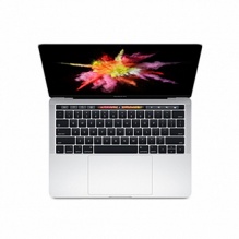 Apple MacBook Pro 13" Retina  Silver Touch Bar  (MNQG2) 2016