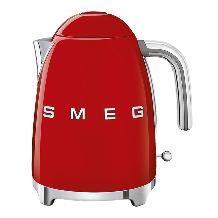 Електрочайник SMEG (KLF03RDEU) (Red)