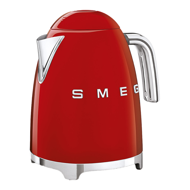 Електрочайник SMEG (KLF03RDEU) (Red)