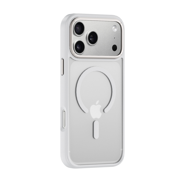 Чехол WIWU Armor Pro для iPhone 18 Pro (White) (6979107515912)