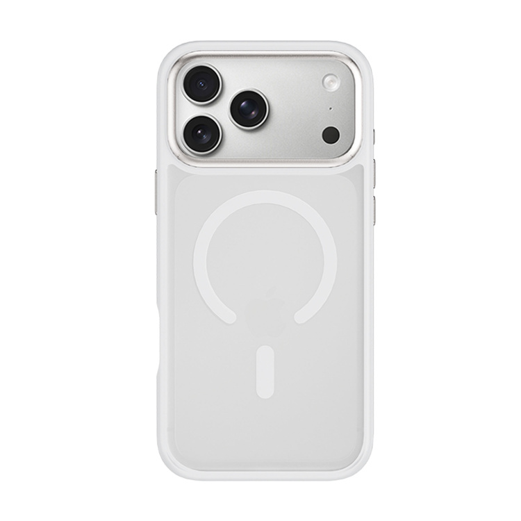 Чехол WIWU Armor Pro для iPhone 18 Pro (White) (6979107515912)
