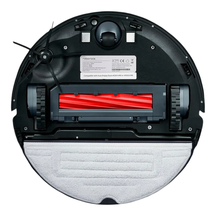 Робот-пилосос RoboRock S7 MaxV Black Робот-пилосос RoboRock S7 MaxV Black