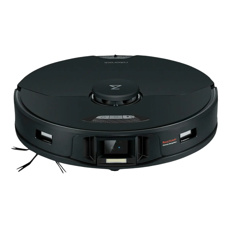 Робот-пылесос RoboRock S7 MaxV Black Робот-пылесос RoboRock S7 MaxV Black