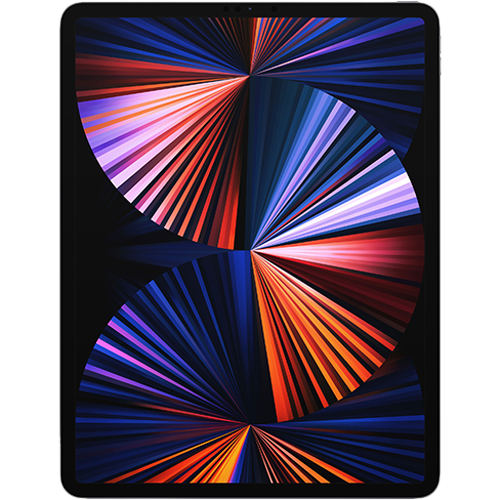 Apple iPad Pro 12.9 M1 2021, 2TB, Space Gray, Wi-Fi (MHNP3)
