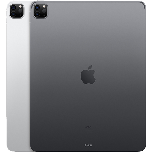 Apple iPad Pro 12.9 M1 2021, 2TB, Space Gray, Wi-Fi (MHNP3) бу