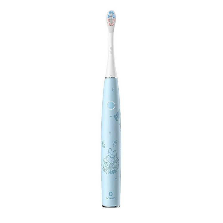 Зубная электрощетка Oclean Kids (Blue) (6970810552379)