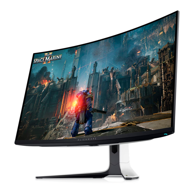 Монітор Dell 31.6" Alienware AW3225QF OLED 240Hz 210-BLLV
