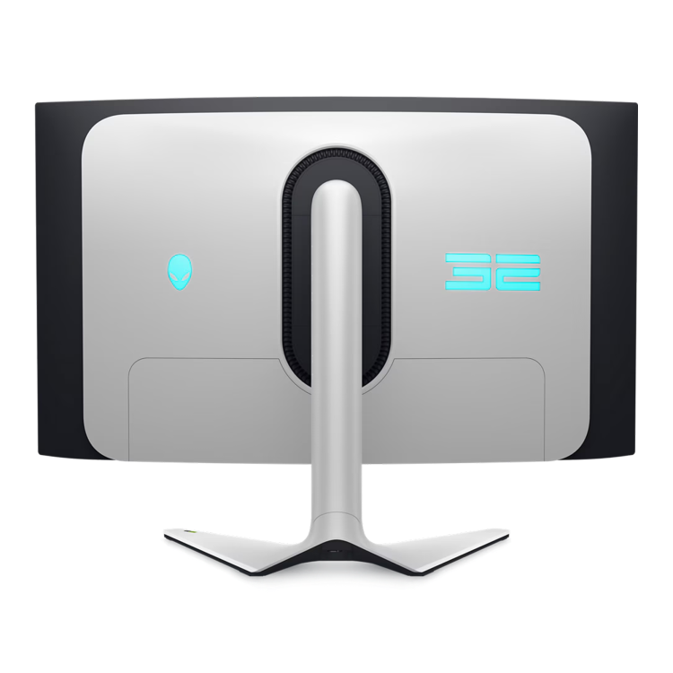 Монітор Dell 31.6" Alienware AW3225QF OLED 240Hz 210-BLLV