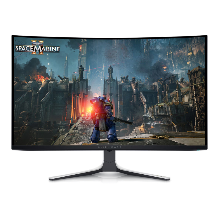 Монітор Dell 31.6" Alienware AW3225QF OLED 240Hz 210-BLLV
