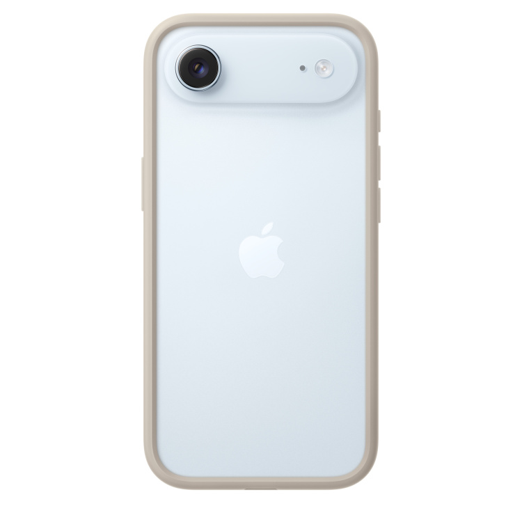 Чохол Apple Bumper with Magsafe для iPhone 17 Air Tan (MH044)
